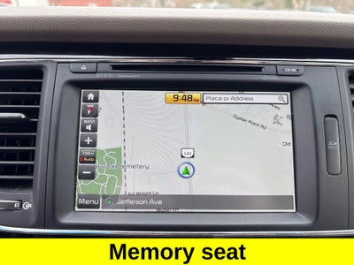 2018 Kia Sedona SX Limited