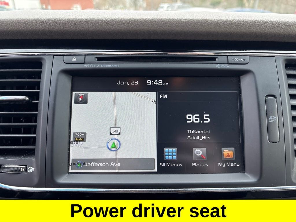 2018 Kia Sedona SX Limited