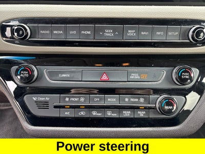 2018 Kia Sedona SX Limited