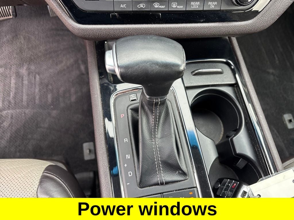 2018 Kia Sedona SX Limited