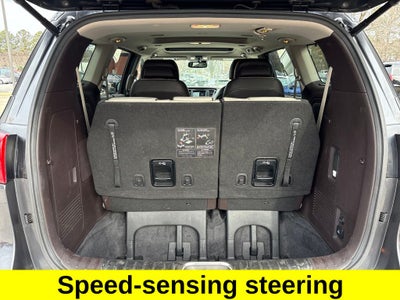 2018 Kia Sedona SX Limited