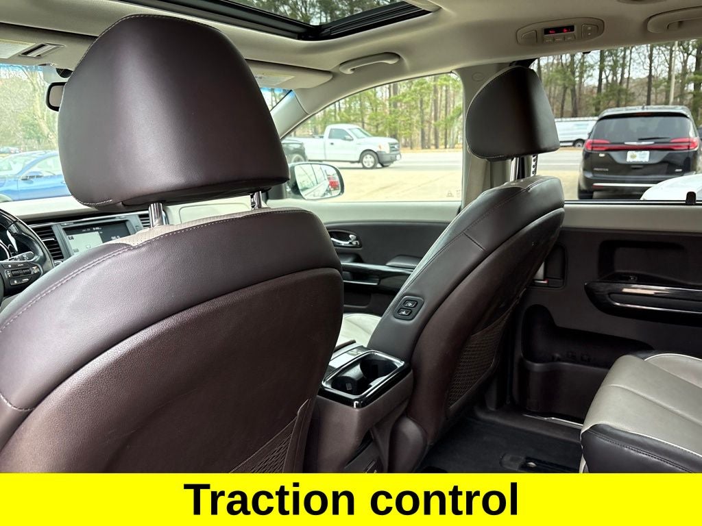 2018 Kia Sedona SX Limited