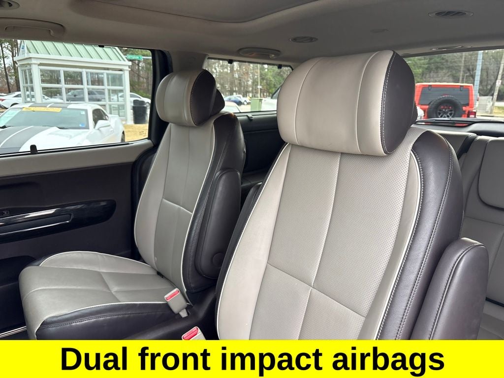 2018 Kia Sedona SX Limited