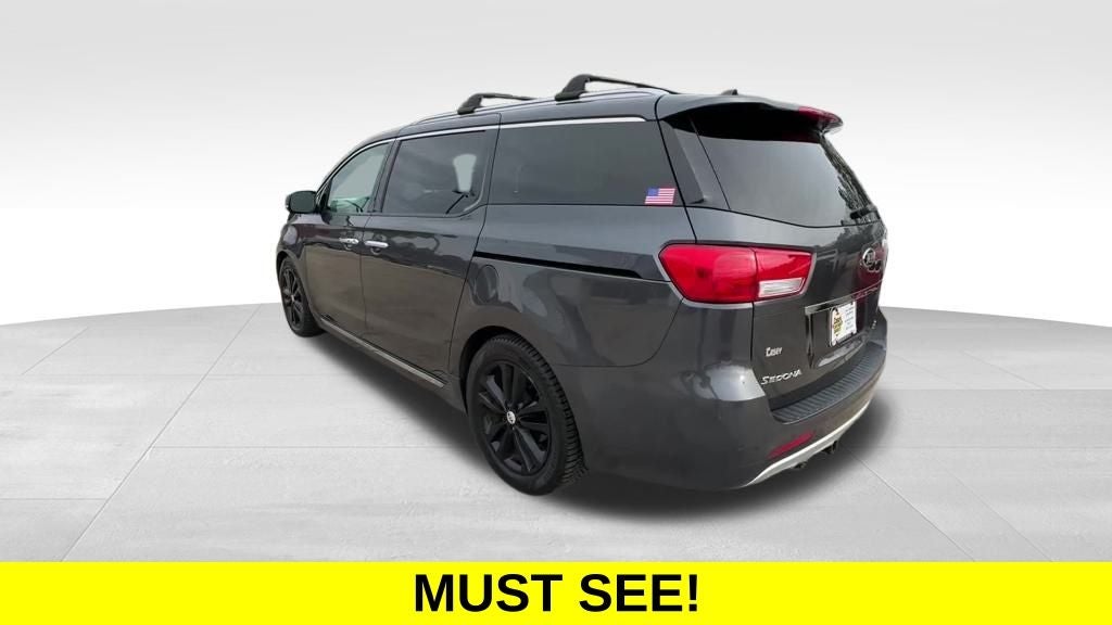 2018 Kia Sedona SX Limited