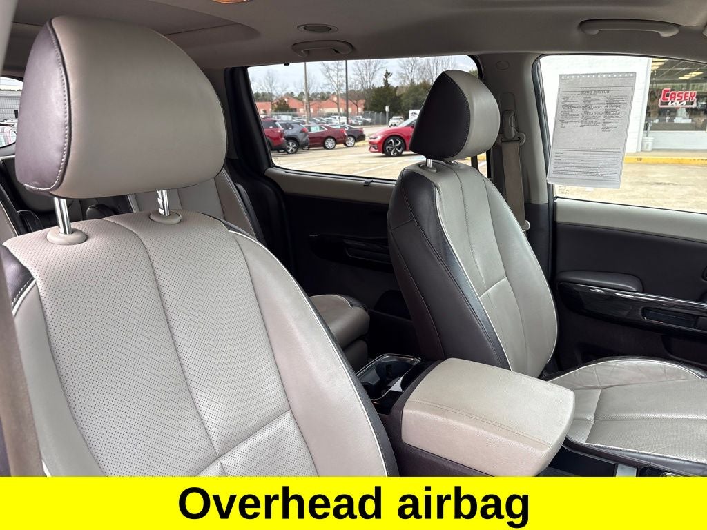 2018 Kia Sedona SX Limited