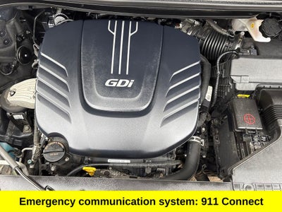 2018 Kia Sedona SX Limited