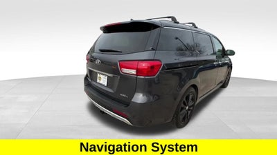2018 Kia Sedona SX Limited