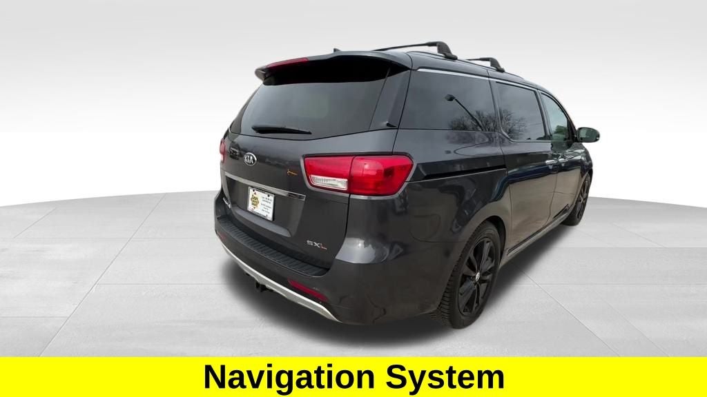 2018 Kia Sedona SX Limited