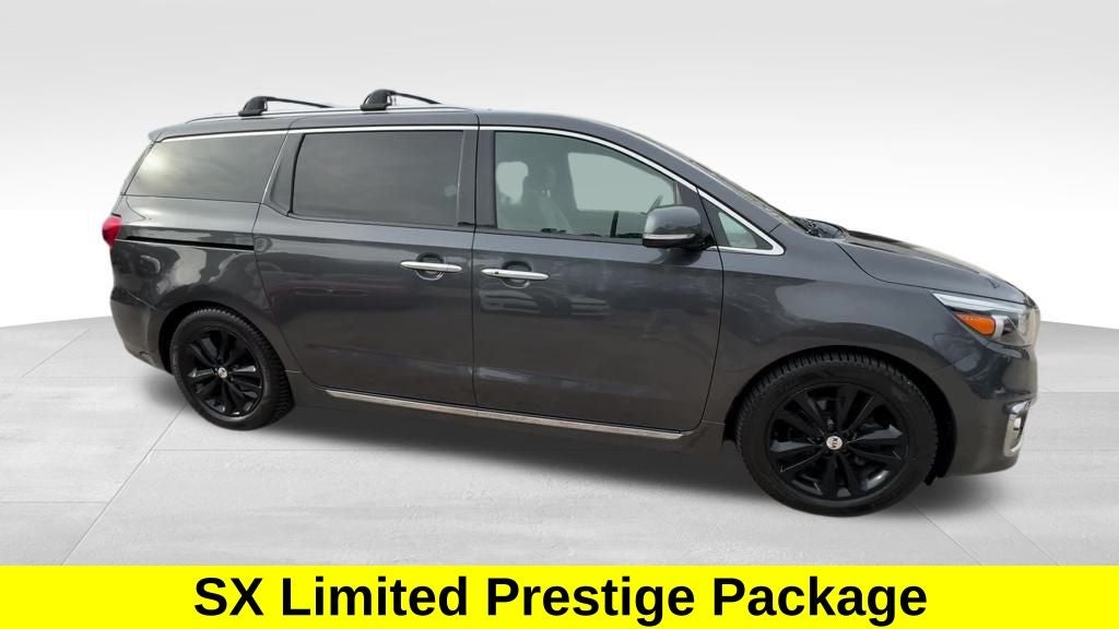2018 Kia Sedona SX Limited