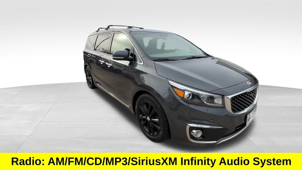2018 Kia Sedona SX Limited