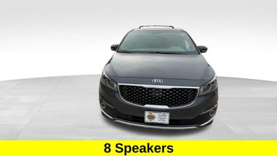 2018 Kia Sedona SX Limited