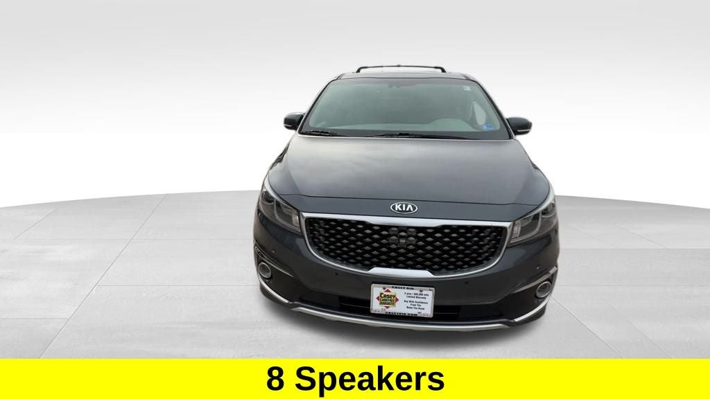 2018 Kia Sedona SX Limited