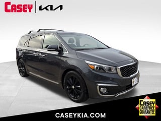 2018 Kia Sedona SX Limited