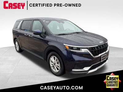 2024 Kia Carnival LX