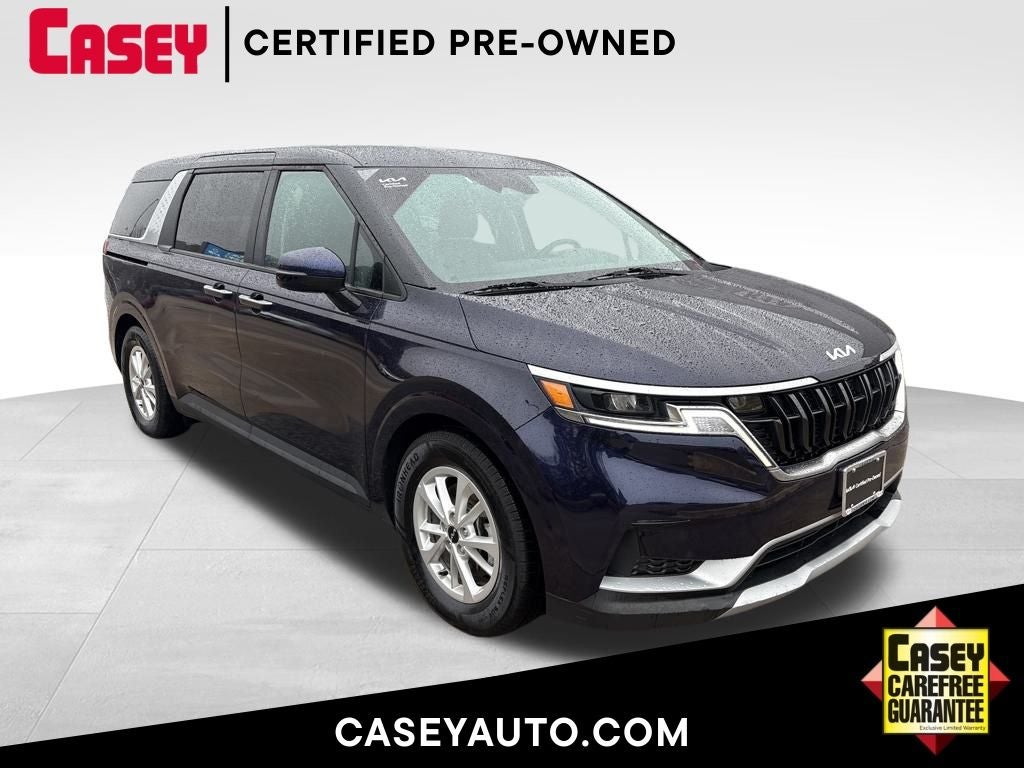 2024 Kia Carnival LX