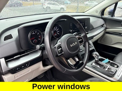 2024 Kia Carnival LX