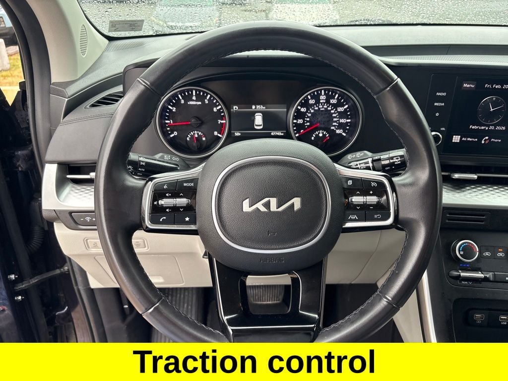 2024 Kia Carnival LX