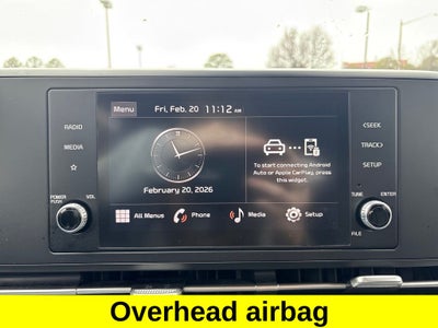 2024 Kia Carnival LX