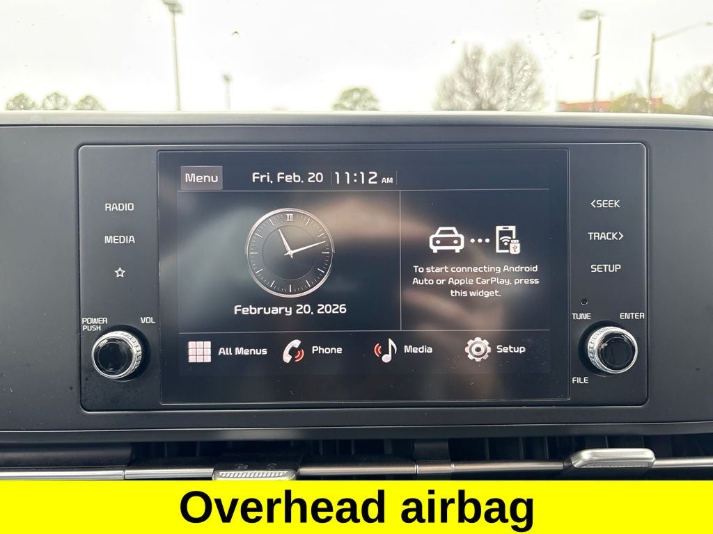 2024 Kia Carnival LX