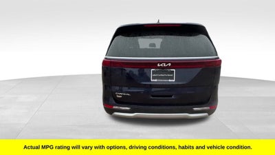 2024 Kia Carnival LX