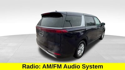 2024 Kia Carnival LX