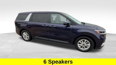 2024 Kia Carnival LX