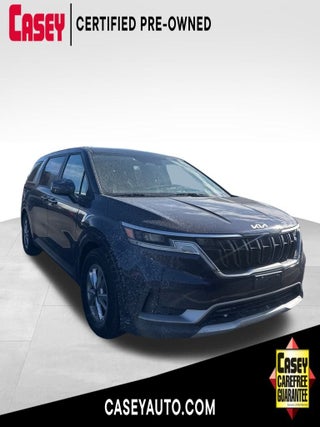 2024 Kia Carnival LX