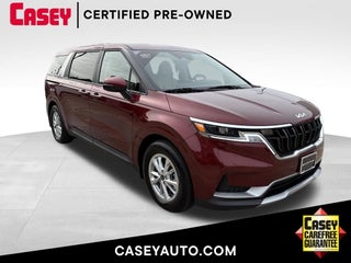 2024 Kia Carnival LX