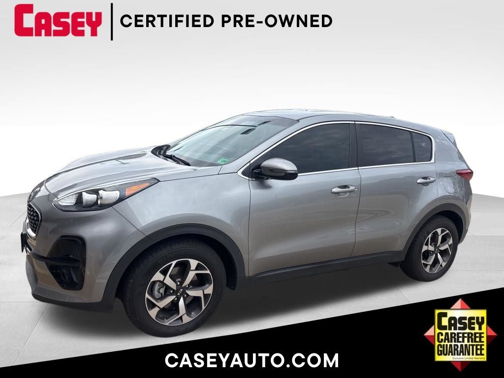 2020 Kia Sportage LX