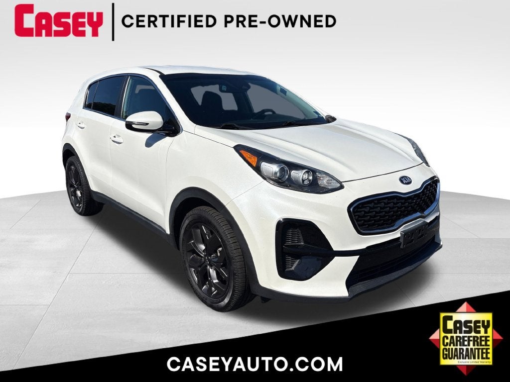 2022 Kia Sportage