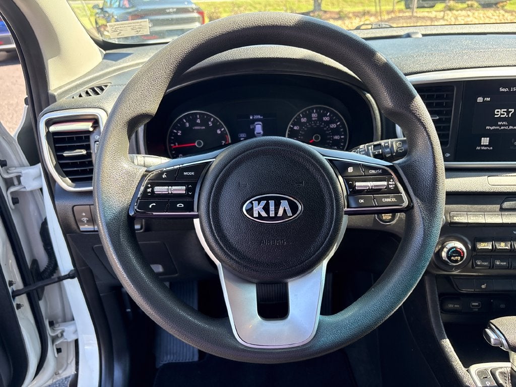 2022 Kia Sportage LX
