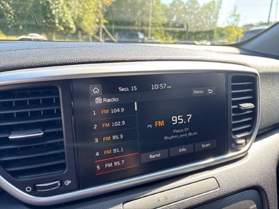 2022 Kia Sportage LX