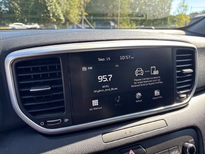 2022 Kia Sportage LX