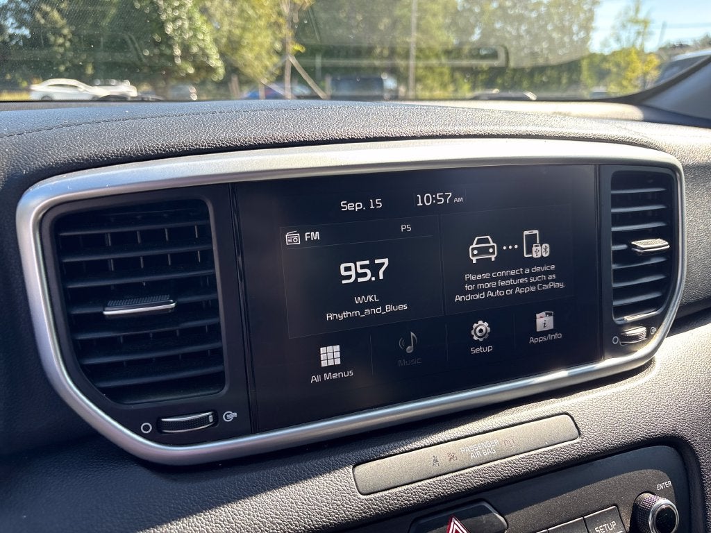 2022 Kia Sportage LX