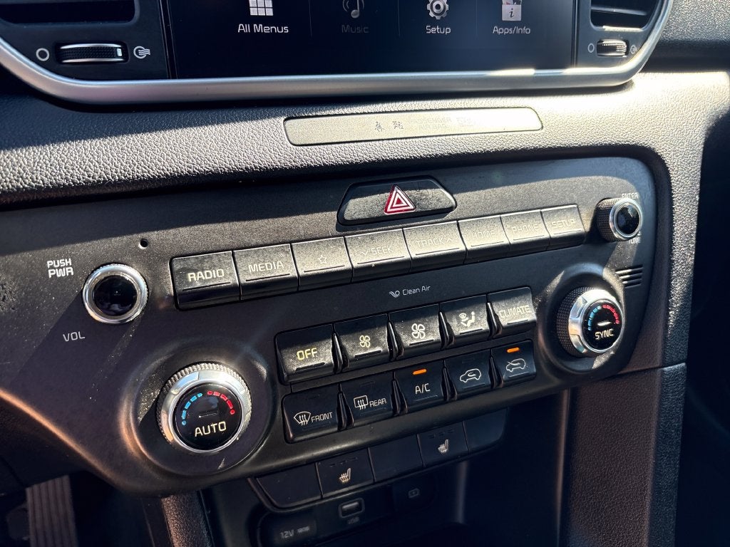 2022 Kia Sportage LX