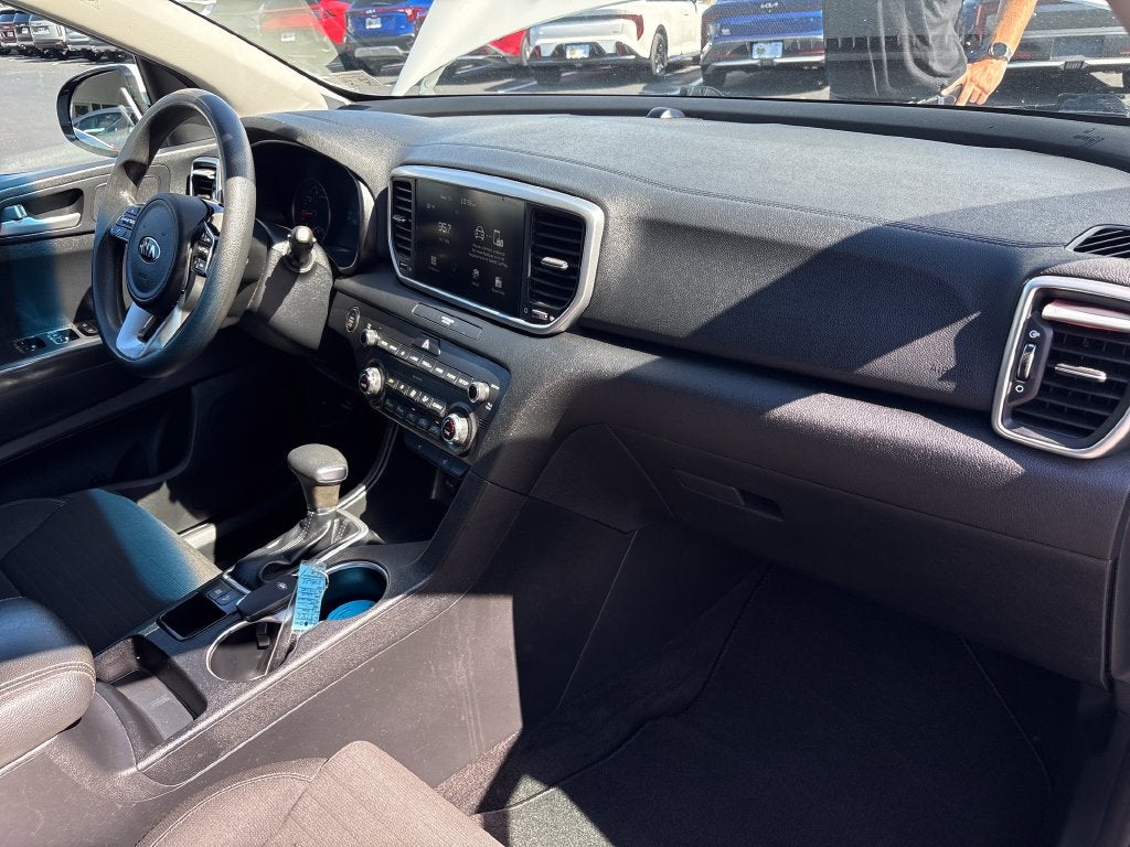 2022 Kia Sportage LX