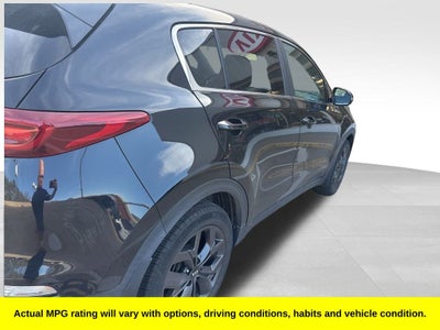 2022 Kia Sportage LX