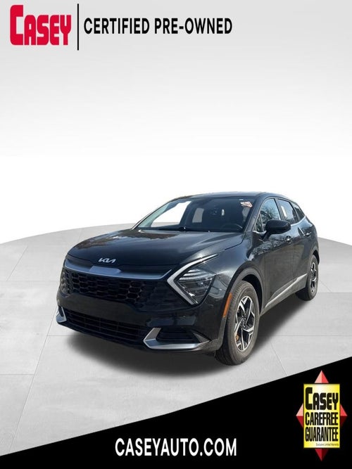 2024 Kia Sportage LX