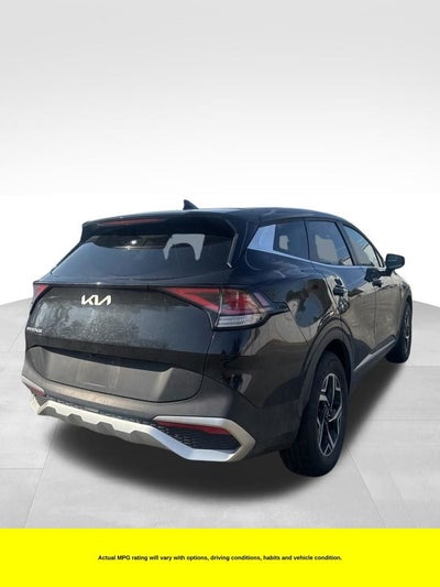 2024 Kia Sportage LX