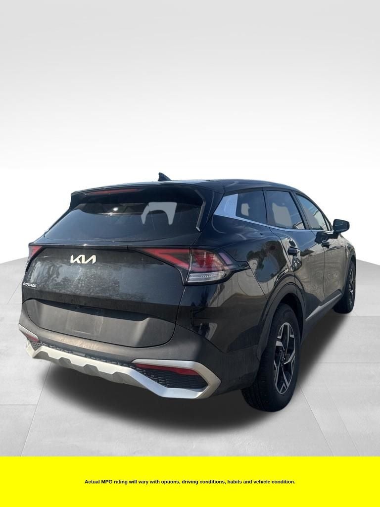 2024 Kia Sportage LX