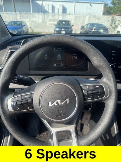2024 Kia Sportage LX