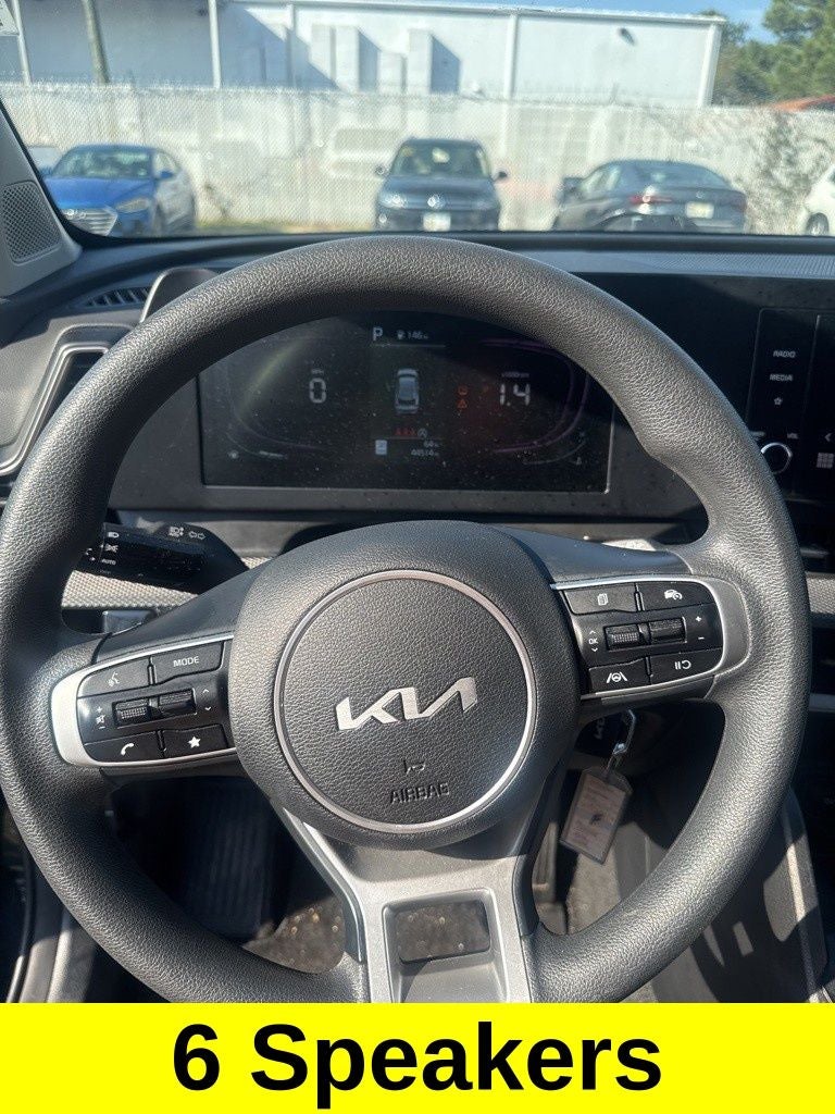 2024 Kia Sportage LX