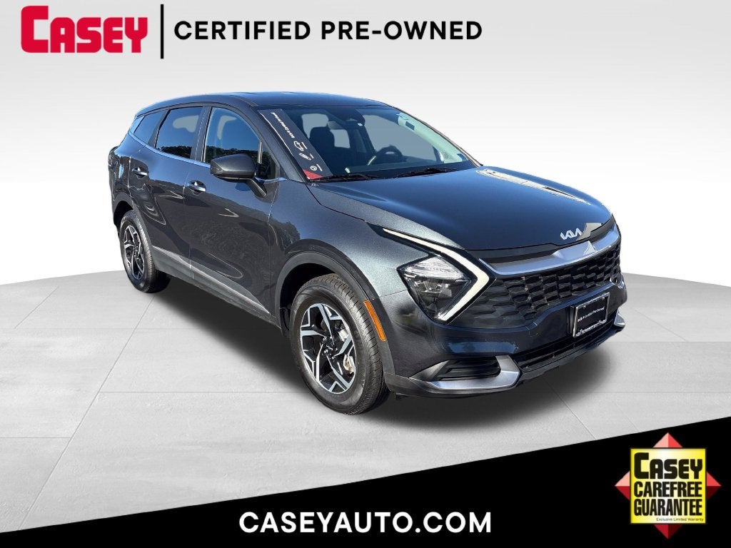 2023 Kia Sportage