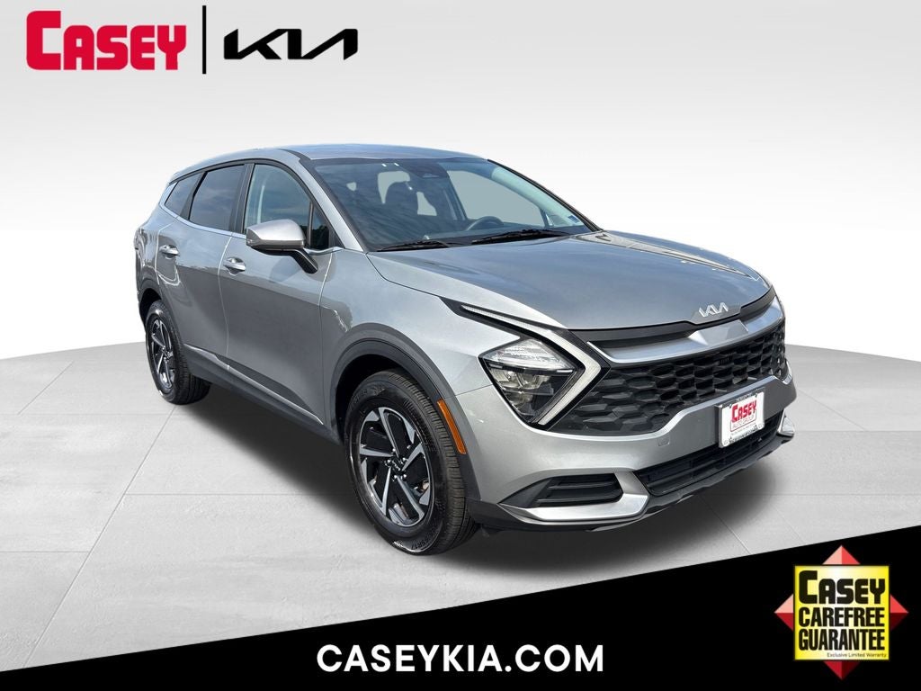 2023 Kia Sportage Hybrid LX