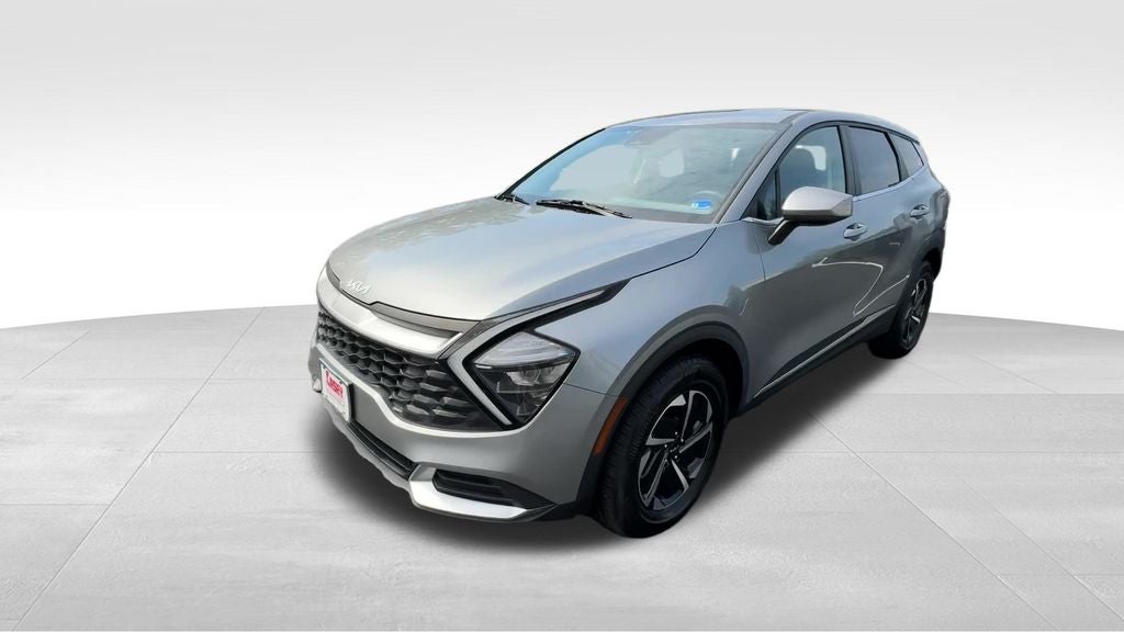 2023 Kia Sportage Hybrid LX