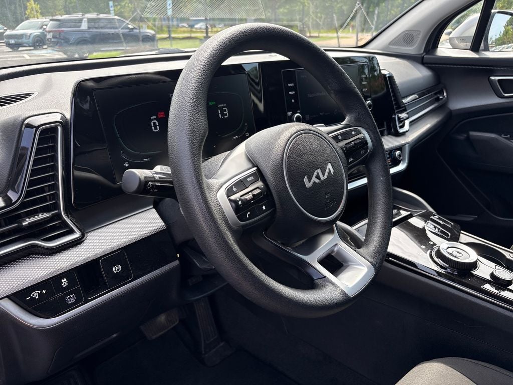 2023 Kia Sportage Hybrid LX