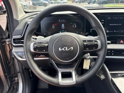 2023 Kia Sportage Hybrid LX