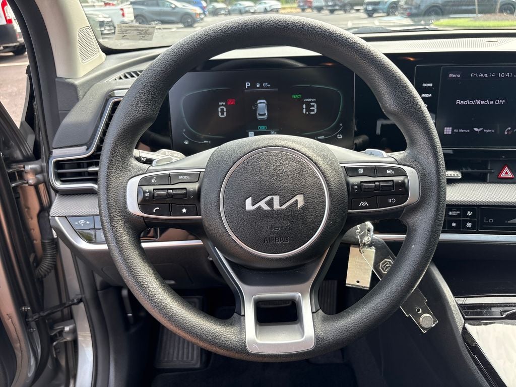 2023 Kia Sportage Hybrid LX