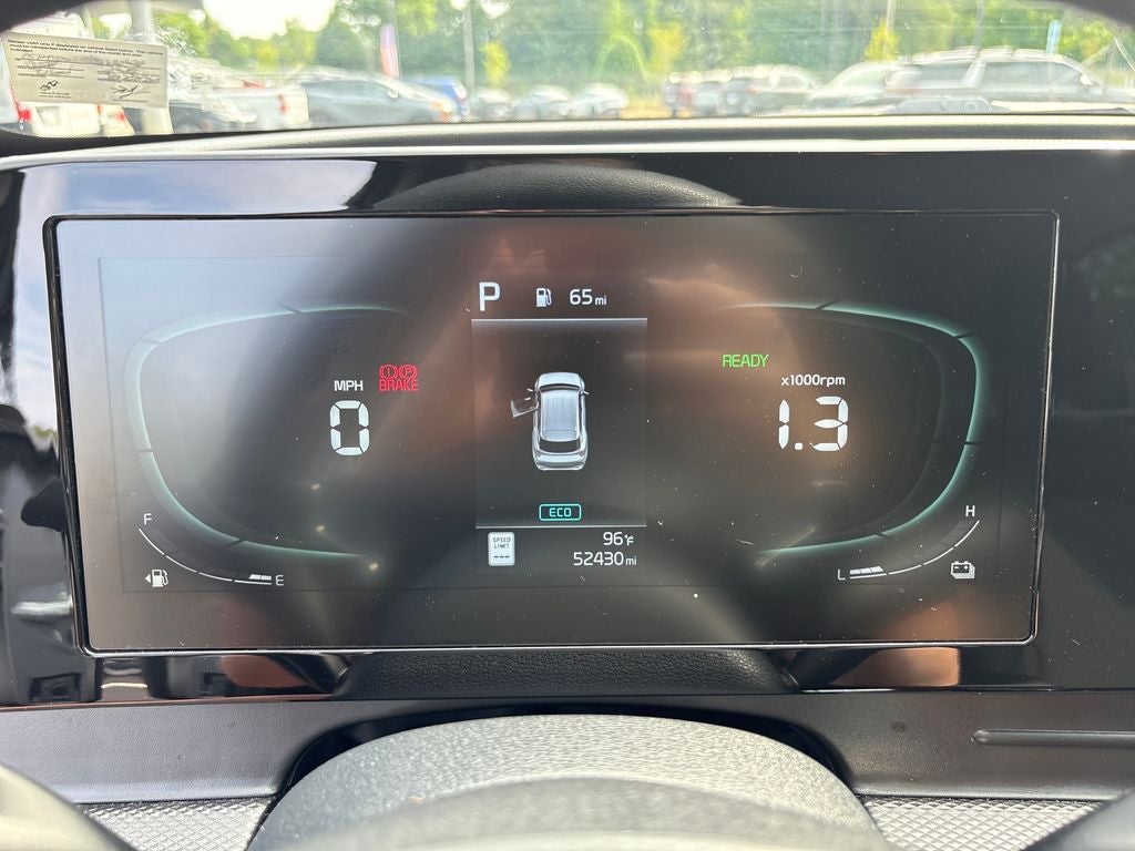 2023 Kia Sportage Hybrid LX
