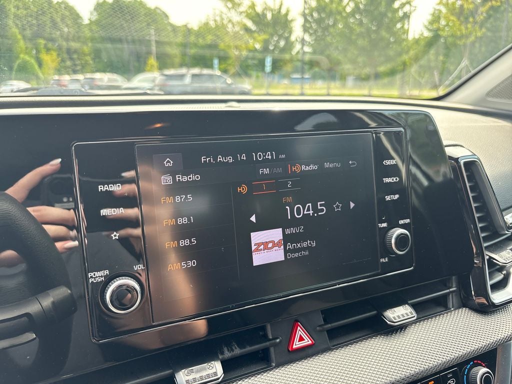 2023 Kia Sportage Hybrid LX